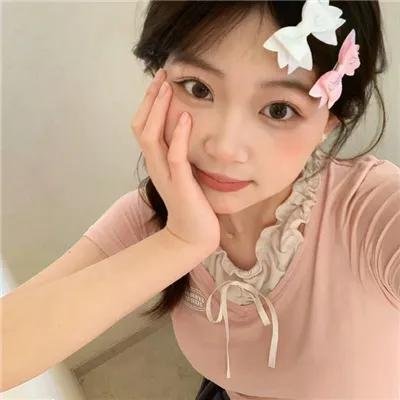 白色驯鹿